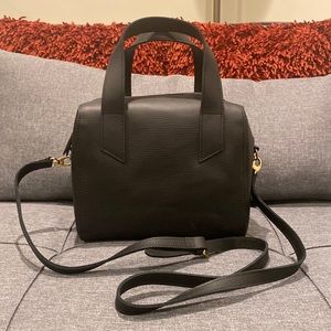 Everyday Italian Leather Crossbody Bag